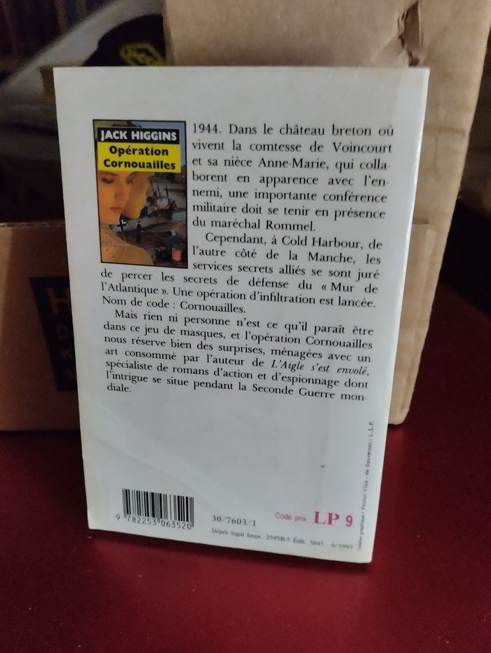 Opération Cornouailles - photo numéro 2