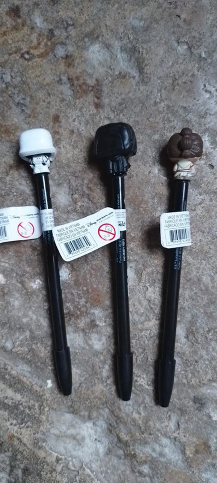 Stylos Star Wars - photo numéro 4