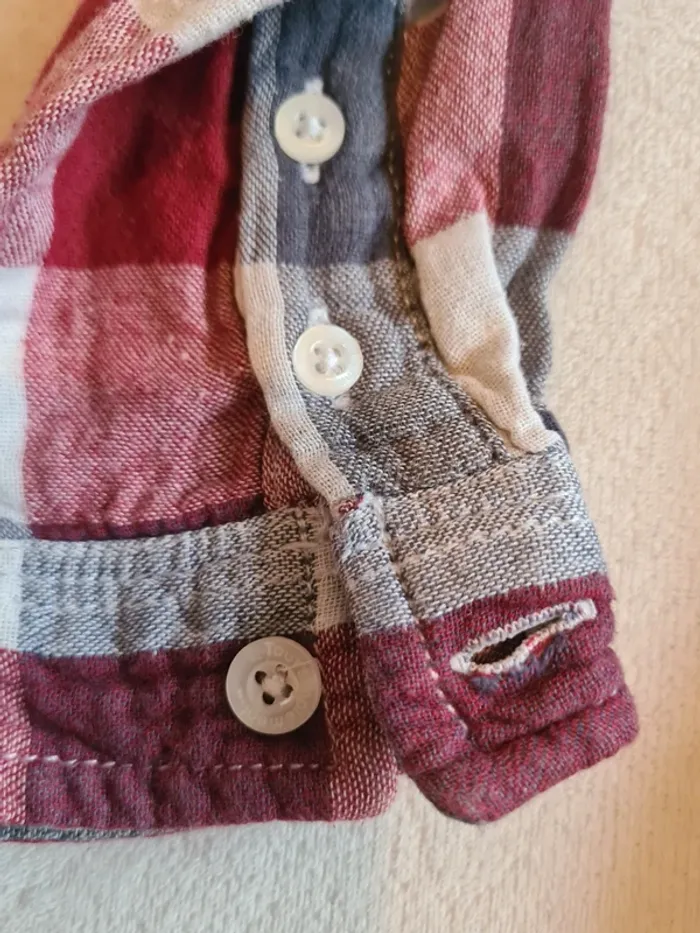 Chemise 8 ans - photo numéro 5