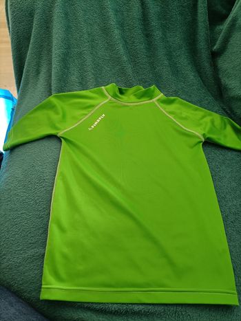 Haut anti UV firefly 8 ans