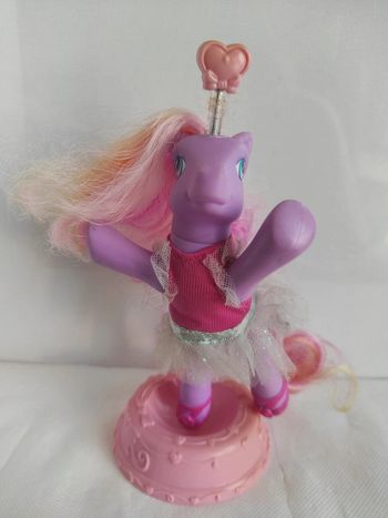 My little Pony g3 twinkle twirl III birthday