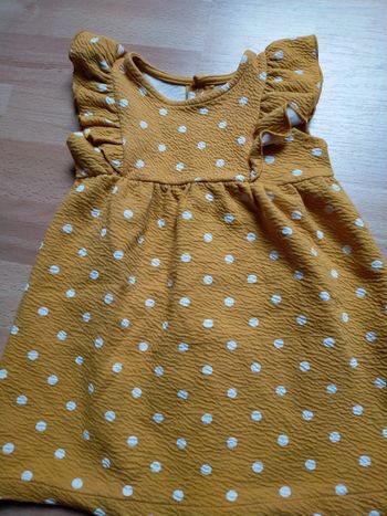Jolie robe 18 mois