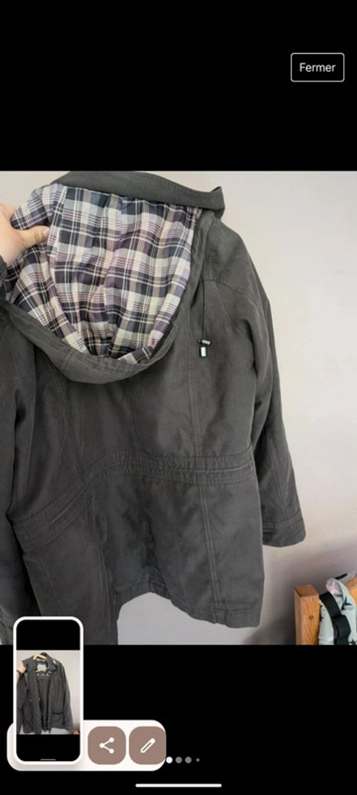 Manteau femme T 40 - photo numéro 2