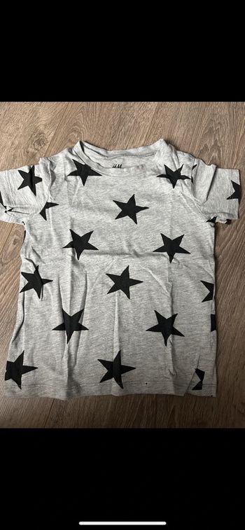 T-shirt MC H&M 2/4 ans