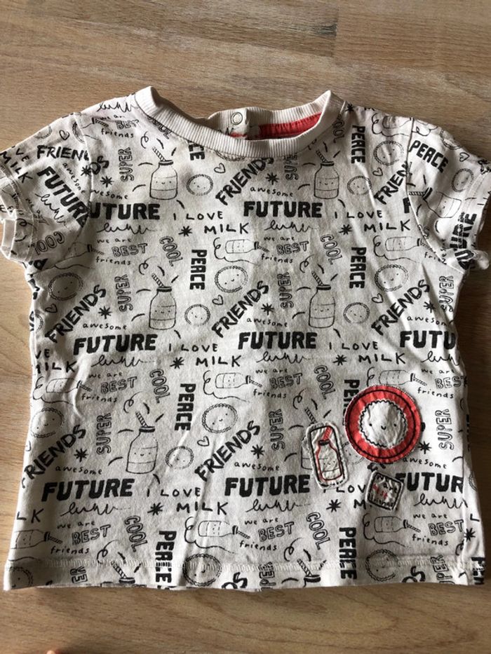 Ensemble bébé garçon 12 mois - photo numéro 4