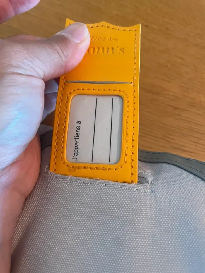 Sac à dos tann’s maternelle koala - photo numéro 5