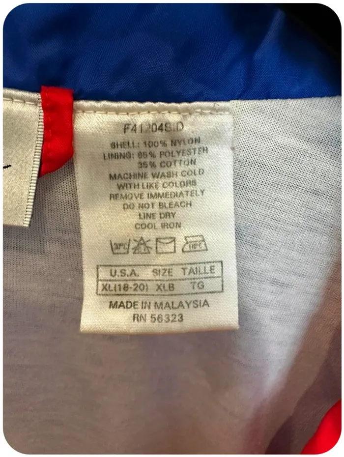 Veste Nike vintage - photo numéro 3