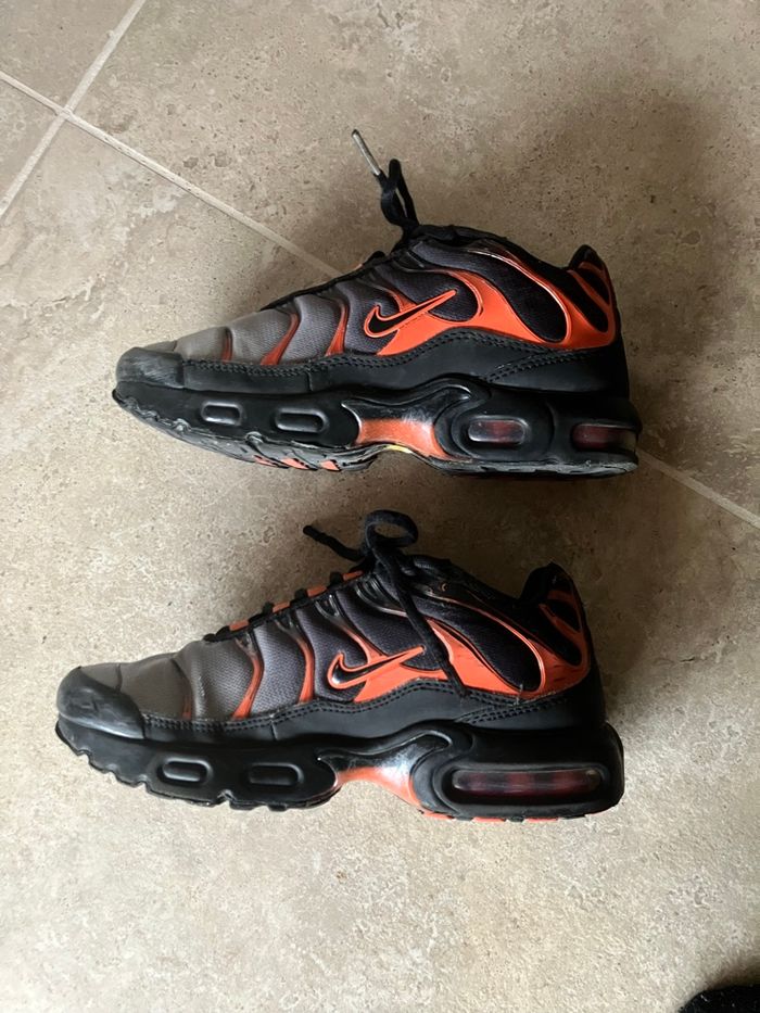 Chaussures TN Nike 35 - photo numéro 5