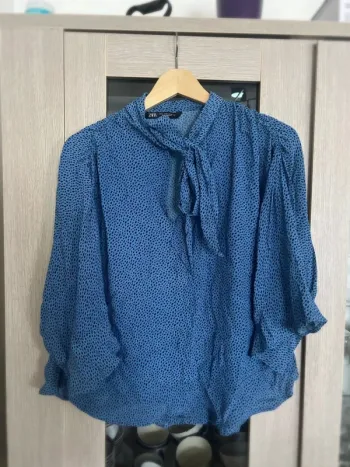 Sublime blouse Zara neuve - taille M