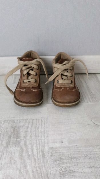 Chaussures Pointure 25