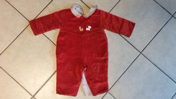 Pyjama Noël garçon taille 9 mois