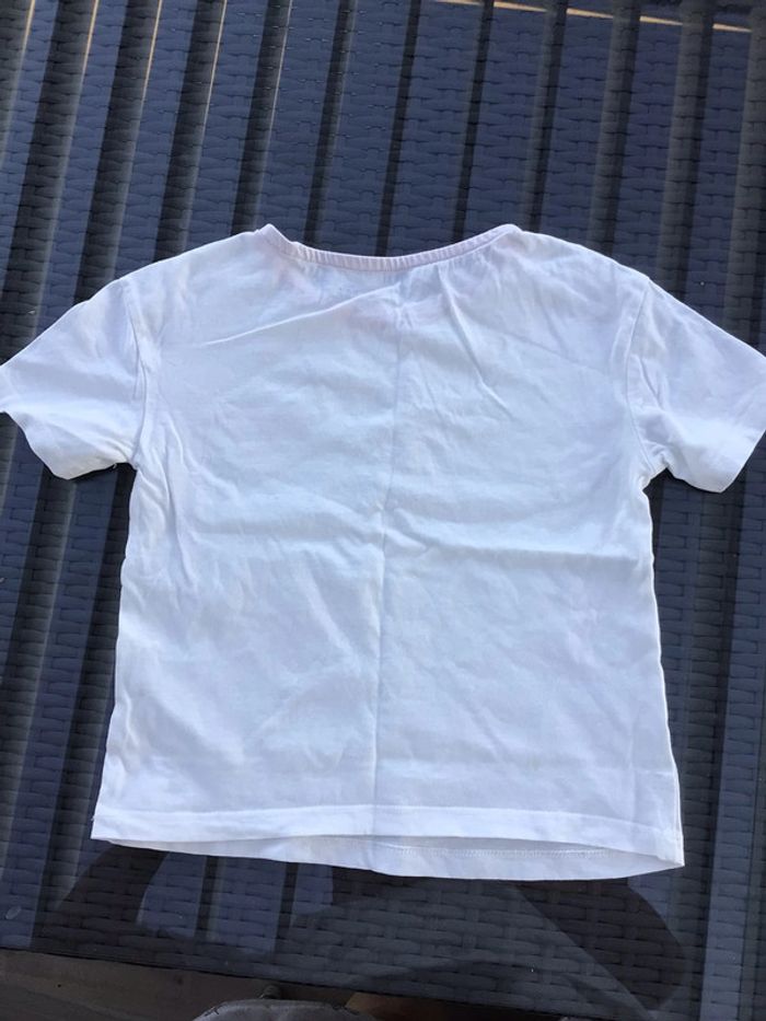 T shirt fille - photo numéro 3