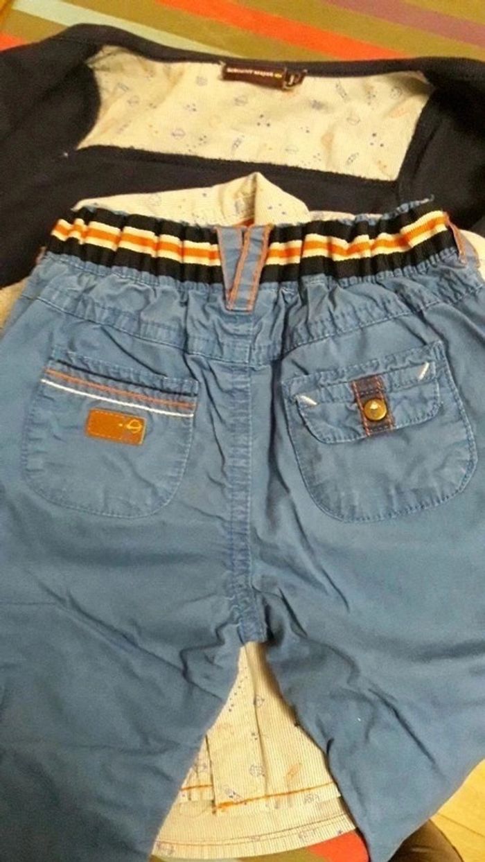 Ensemble Sergent Major - photo numéro 6