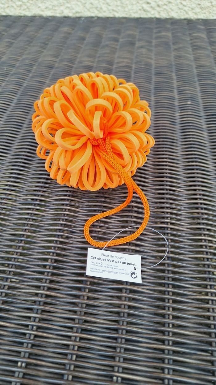 🚿 Lot de 3 fleurs de douche - photo numéro 2