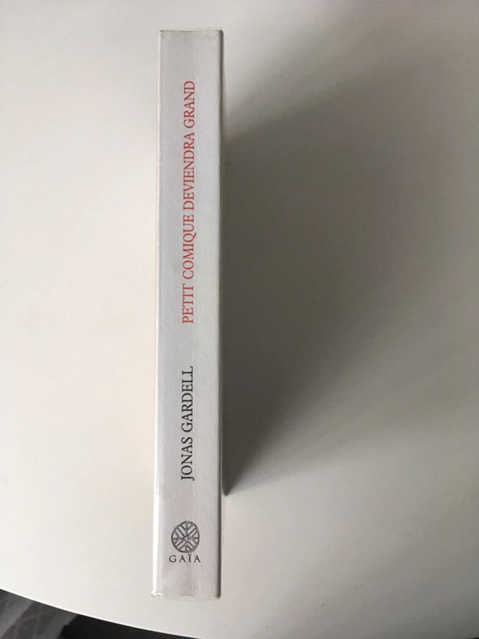 Petit comique deviendra grand - photo numéro 2