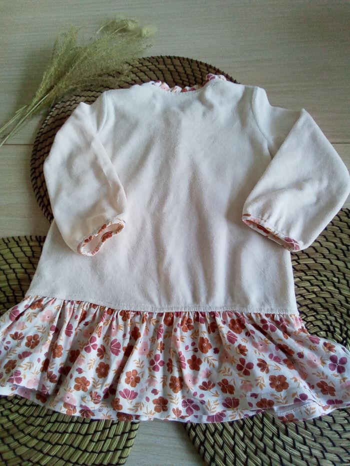 Pyjama 2 pièces velours imprimé Sergent Major taille 3 ans - photo numéro 6