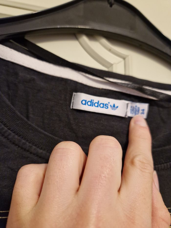 T-shirt Adidas - photo numéro 3