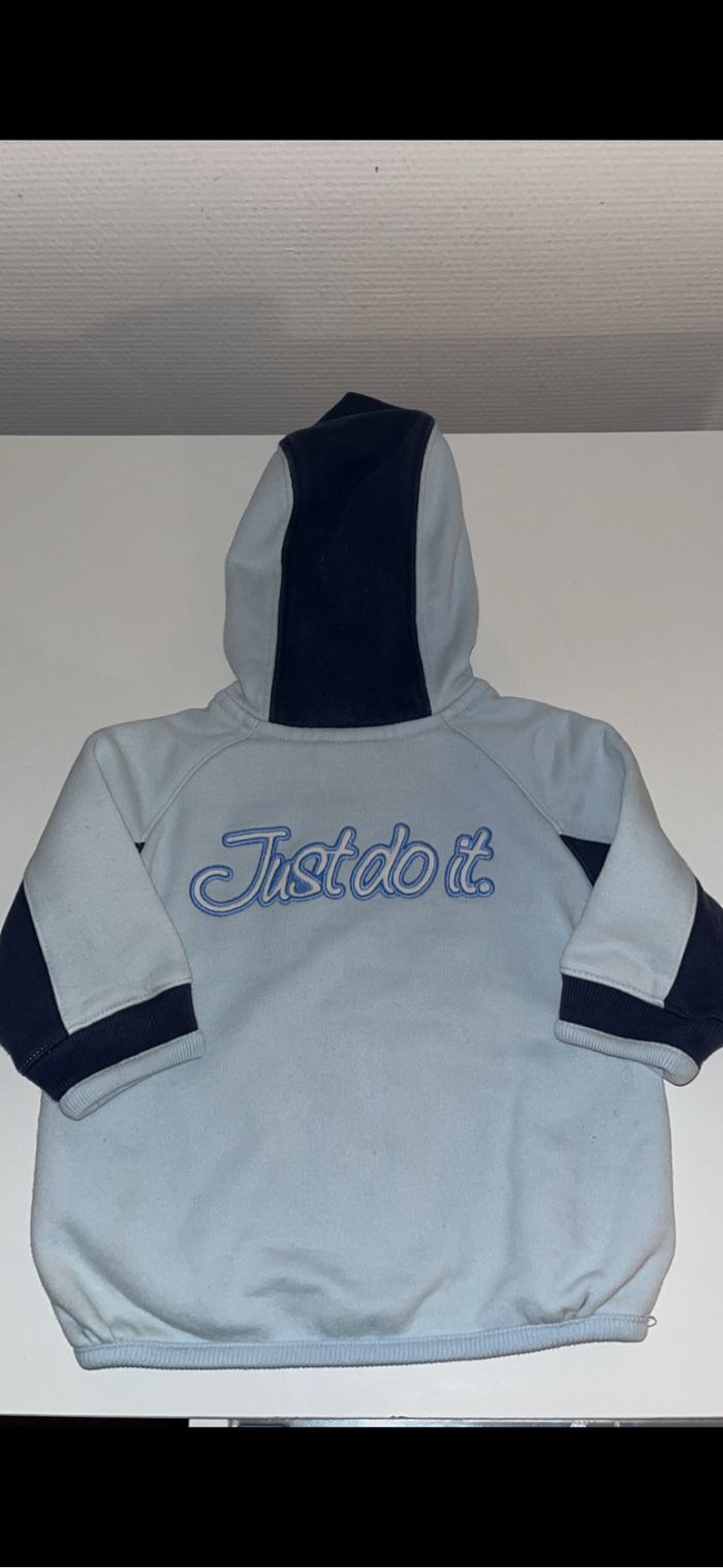 🌸 Veste Nike bébé - photo numéro 2