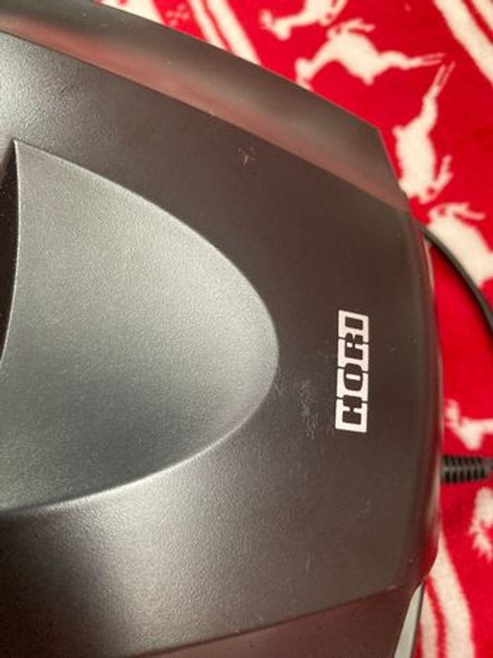 Volant hori ps4 /ps3 - photo numéro 4