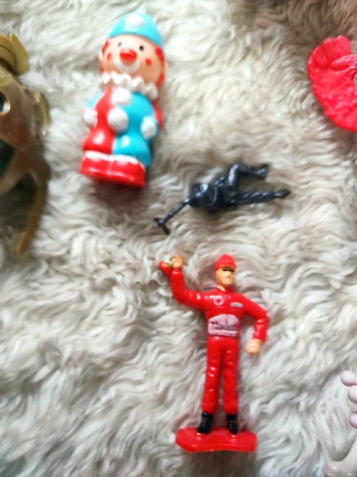 Lot 24 jouets/figurines divers - photo numéro 9