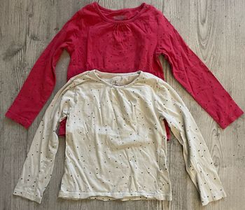 Lot 2 tee shirts 6 ans NKY