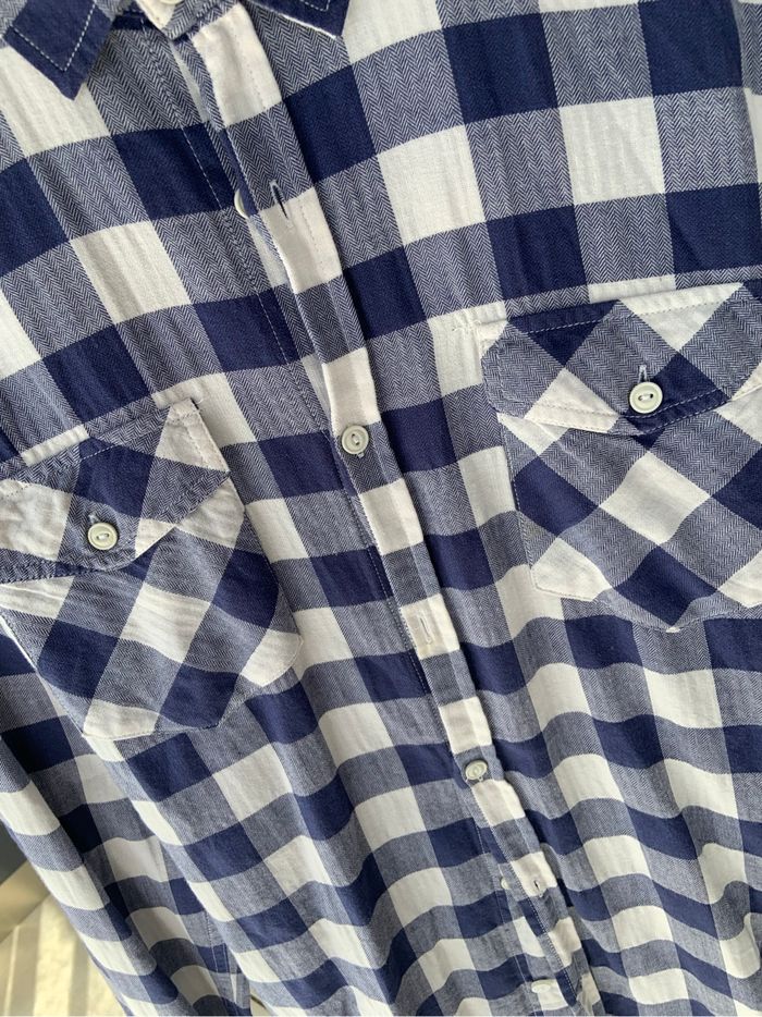 Chemise à carreaux - photo numéro 3