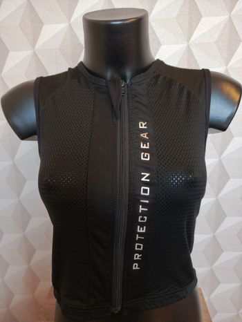 Dorsale pour équitation