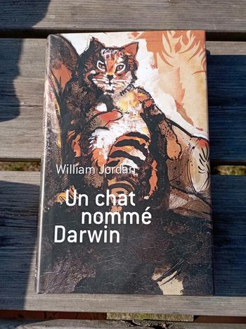 Un chat nommé Darwin