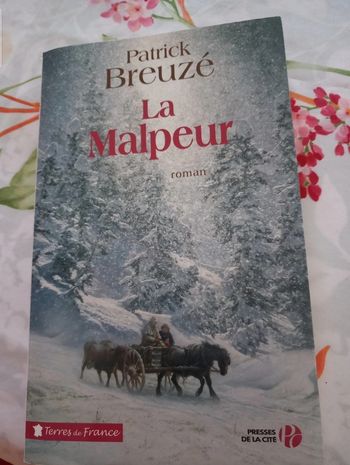 Livre La Malpeur