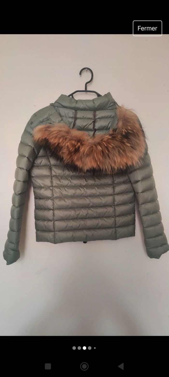 Doudoune jott 8 ans - photo numéro 3