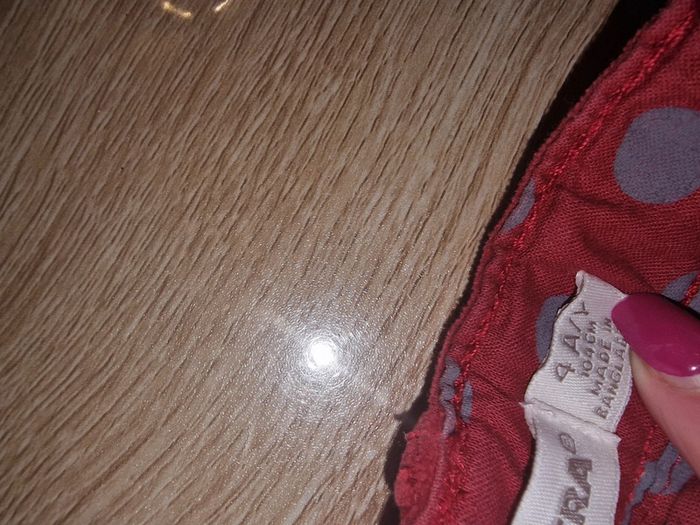 Short velours - photo numéro 2