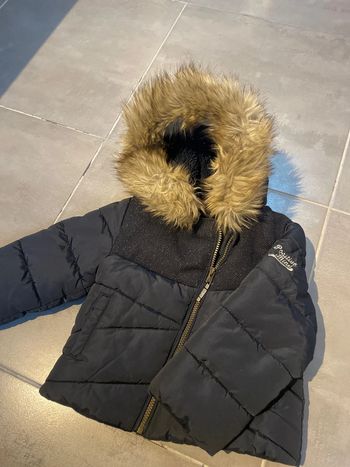 Manteau hiver 2 ans TBE
