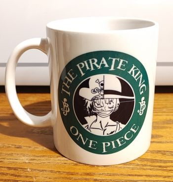 Mug one piece