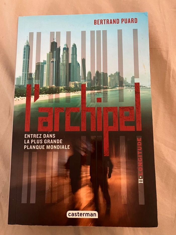 Livres « L’archipel » T1 à 3 - photo numéro 4