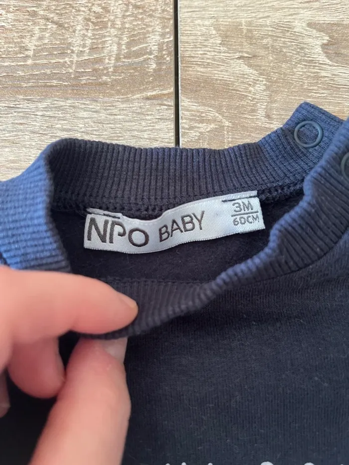 Pull 3 mois - photo numéro 3