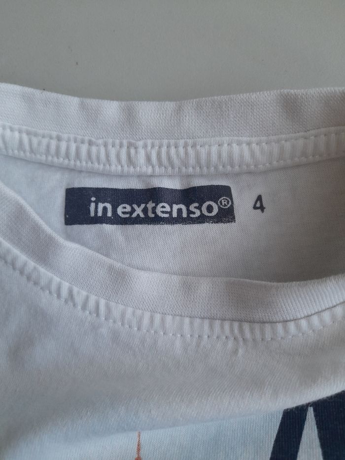 Tee shirt garcon - photo numéro 3