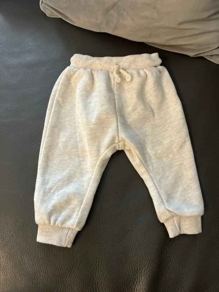 Pantalon survêtement