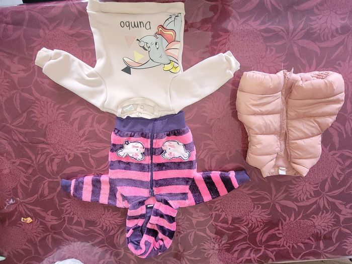 Lot 6 mois fille - photo numéro 6