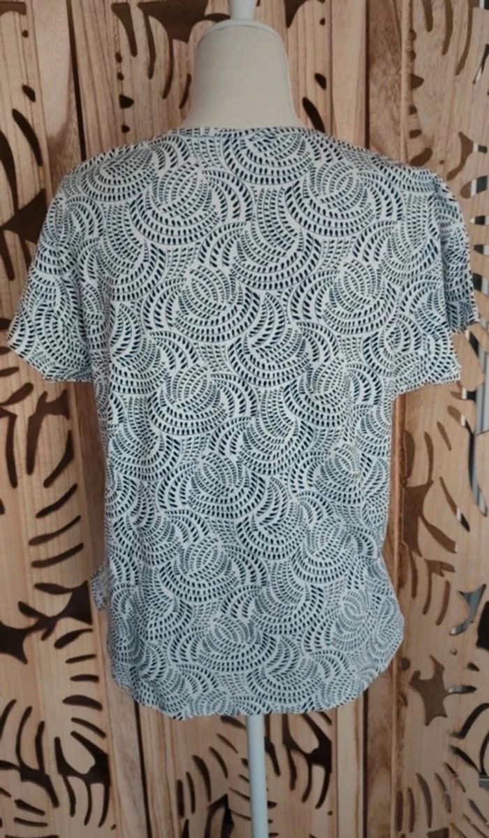 Tee shirt imprimé Taille L Sfrera Casual - photo numéro 6