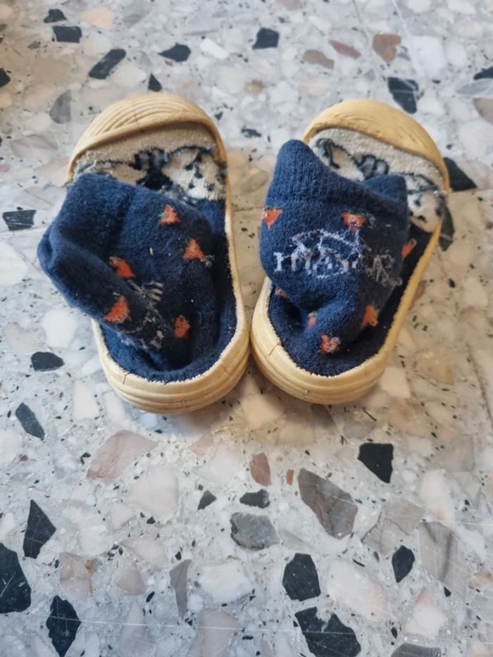 Chaussons chaussettes - photo numéro 3