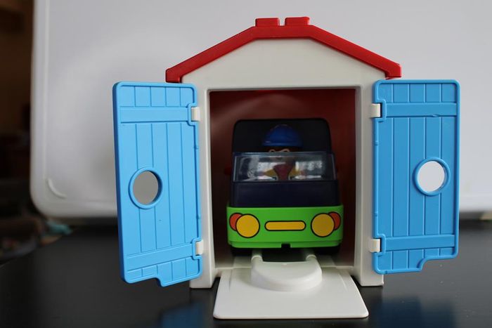 Lot Playmobil 1 2 3 - photo numéro 2