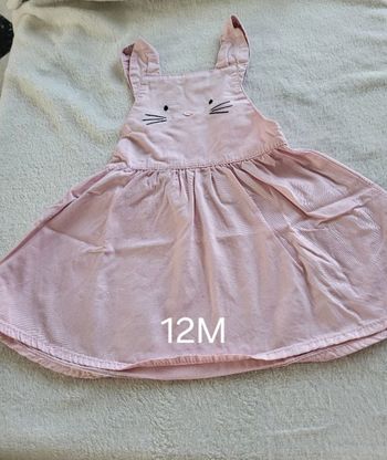 Robe 12 mois