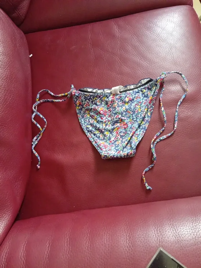 Bas de Bikini taille S - photo numéro 6