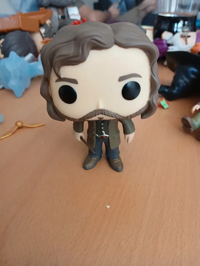 Pop sirius black