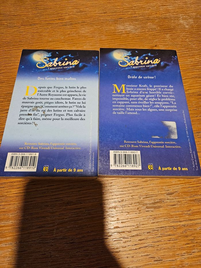 Livre - photo numéro 2