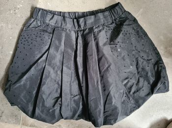 Jupe NKY 12 ans noir