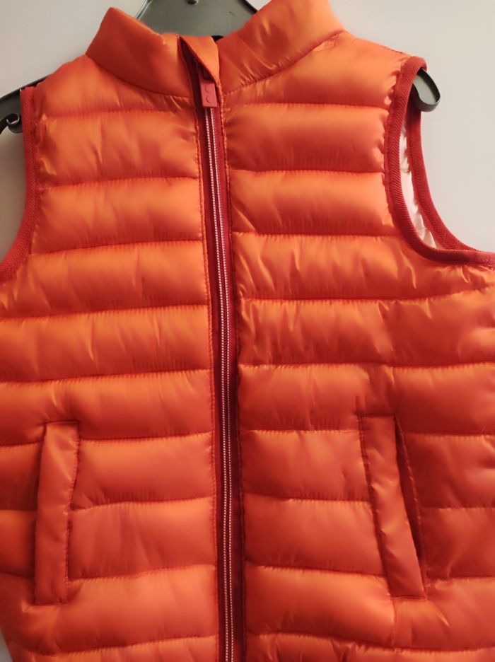 Veste sans manches Okaïdi neuve 4 ans - photo numéro 2