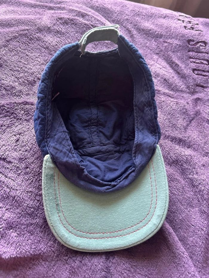 Casquette enfant tigre wild sergent major taille 1 - 51 cm - photo numéro 7