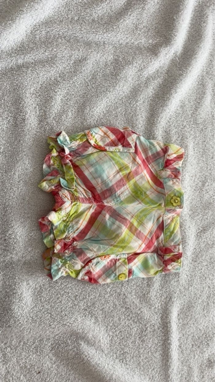 Short bébé fille - photo numéro 9