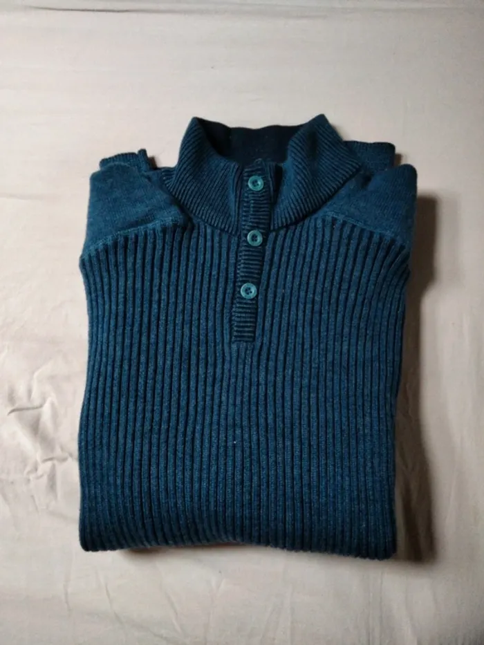 Pull habillé Olly Gan taille L - photo numéro 9